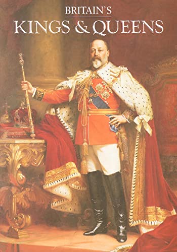 Britain’s Kings & Queens (Pitkin Royal Collection)