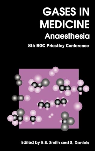 Gases In Medicine: Anaesthesia