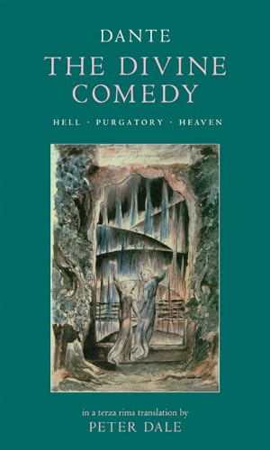 The Divine Comedy: Hell, Purgatory, Heaven