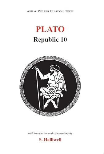 Plato: Republic X