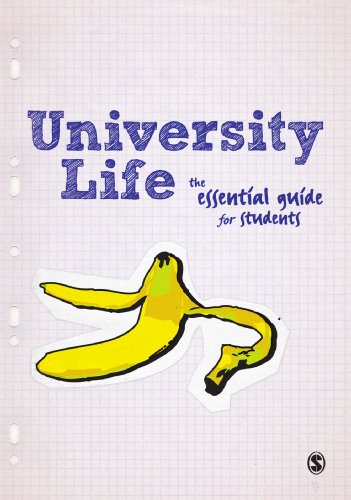 University Life: The Essential Guide for Students (Amazon only)