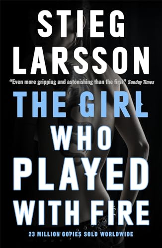 Girl Who Played With Fire