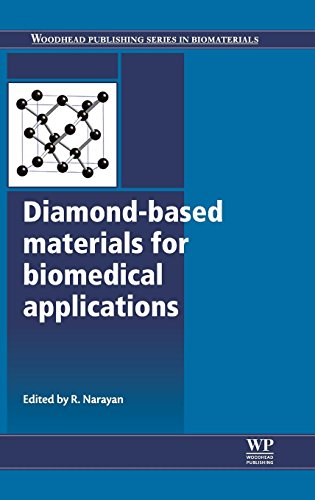 Diamond-Based Materials for Biomedical Applications (Woodhead Publishing Series in Biomaterials, Band 55)