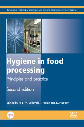 Hygiene in Food Processing: Principles and Practice: 258 (Woodhead Publishing Series in Food Science, Technology and Nutrition)