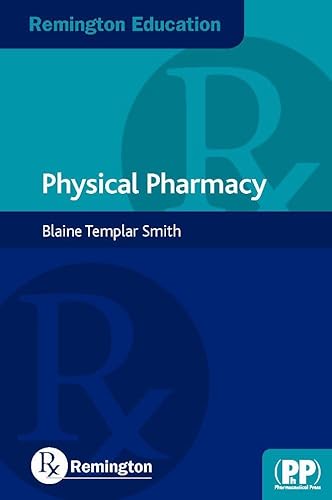 Physical Pharmacy