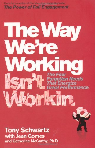 Way Were Working Isnt Working