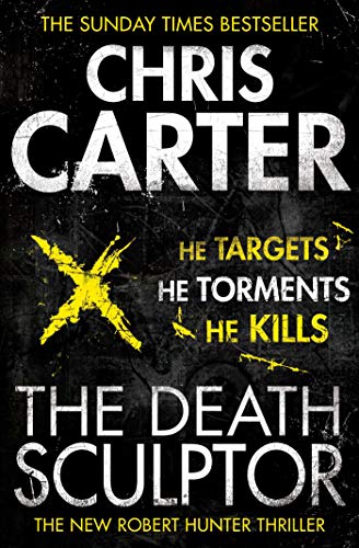 The Death Sculptor: the most astonishing and addictive serial killer thriller you'll read in 2024