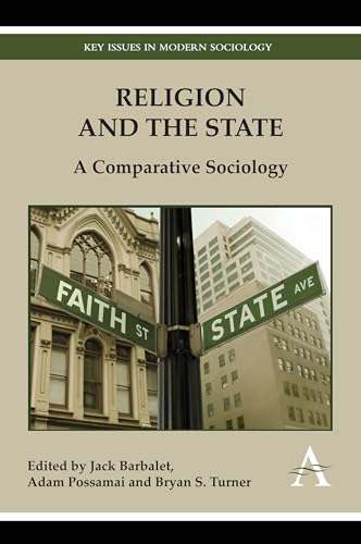 Religion and the State: A Comparative Sociology