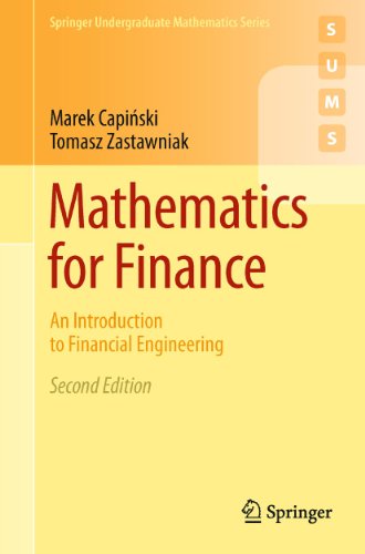 Mathematics for Finance: An Introduction to Financial Engineering