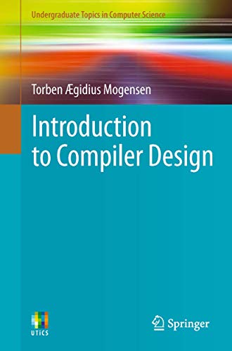 Introduction to Compiler Design