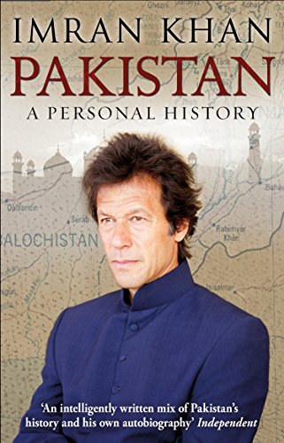 Pakistan: A Personal History. Imran Khan
