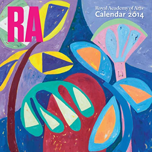 Royal Academy of Arts 2014 Square 12x12 Flame Tree