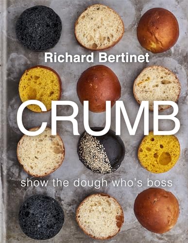 Crumb: Show the dough who's boss