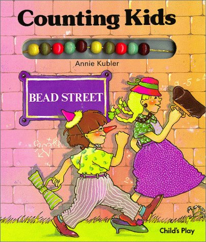 Counting Kids (Activity Board Books)