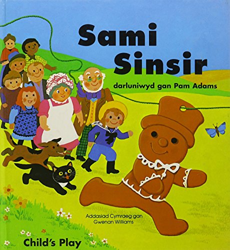 Sami Sinsir (Welsh Edition)