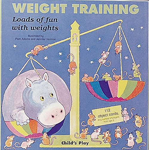 Weight Training/Playing Cards