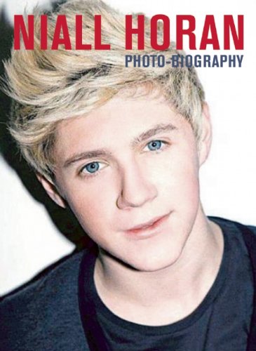 Niall Horan: Photo Biography