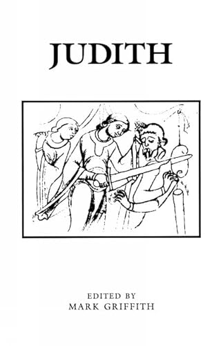 Judith (Exeter Medieval Texts and Studies)