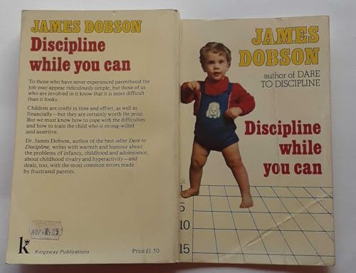 Discipline While You Can