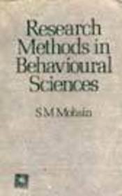 Research Methods in Behavioural Sciences