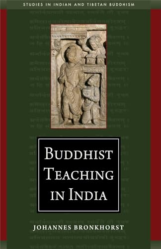 Buddhist Teaching in India