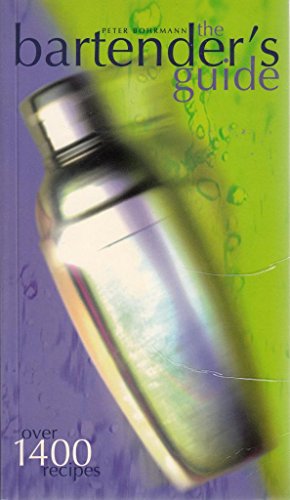 BARTENDERS GUIDE GREENWICH ED