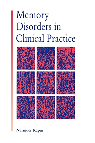 Memory Disorders in Clinical Practice