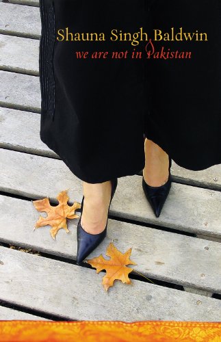 We Are Not in Pakistan