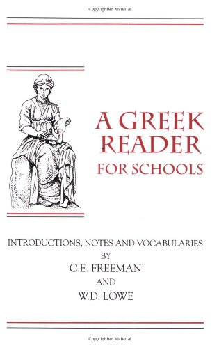 A Greek Reader for Schools