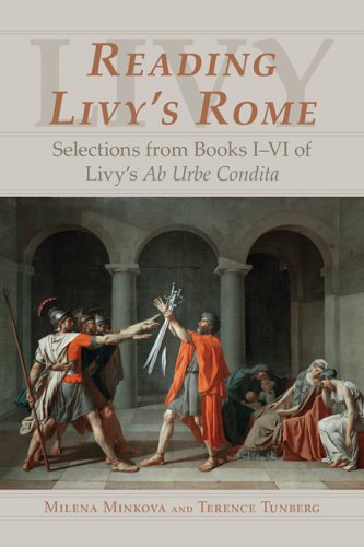 Reading Livy's Rome