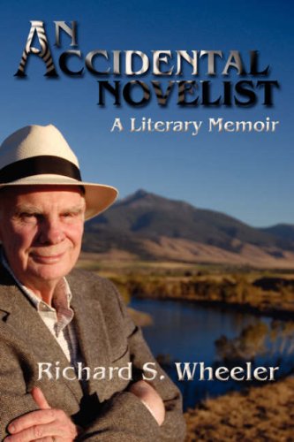 An Accidental Novelist