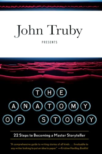 The Anatomy of Story