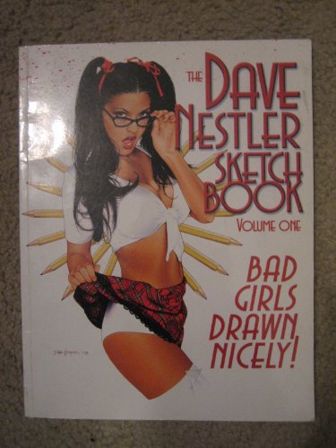 The Dave Nestler Sketchbook