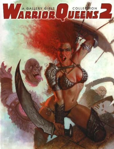 Warrior Queens: A Gallery Girls Collection