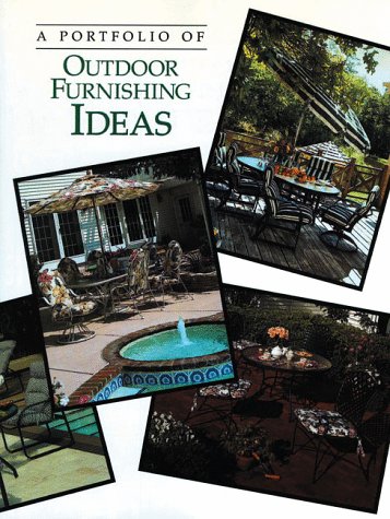 A Portfolio of Outdoor Furnishing Ideas