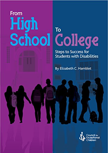 From High School to College: Steps to Success for Students With Disabilities