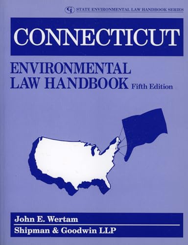 Connecticut Environmental Law Handbook