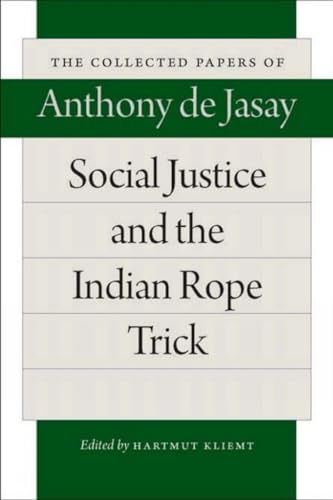 Social Justice and the Indian Rope Trick