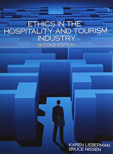 Ethics in Hospitality and Tourism Industry