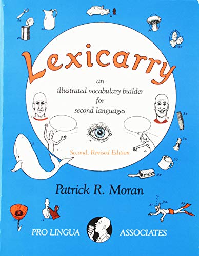 Lexicarry: An Illustrated Vocabulary-Builder for Second Languages