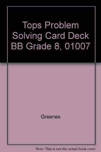 Techniques of Problem Solving Level 8: Deck Bb