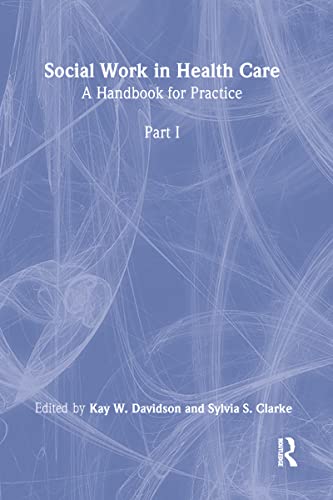 Social Work in Health Care: A Handbook for Practice