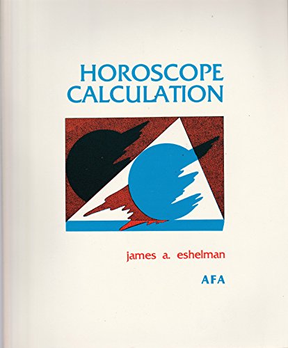 Horoscope Calculation