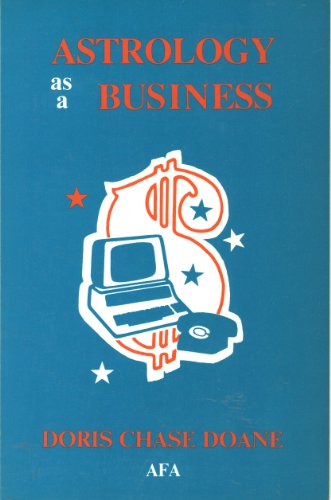 Astrology As a Business