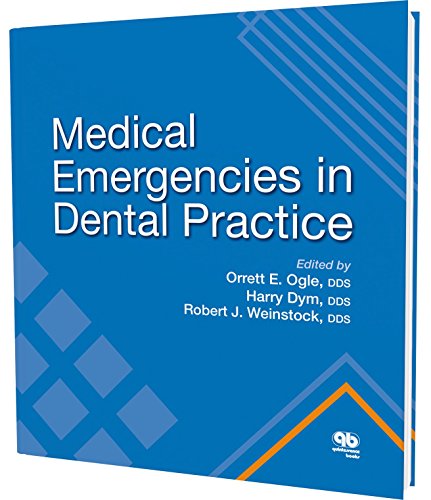 MEDICAL EMERGENCIES IN DENTAL PRACTICE (PB 2016)