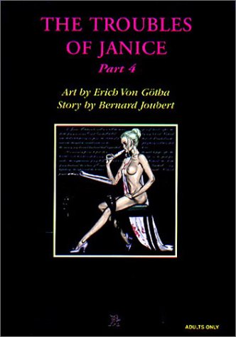 The Troubles of Janice (The Troubles of Janice Series) Part 4