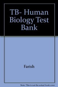 Tb- Human Biology Test Bank