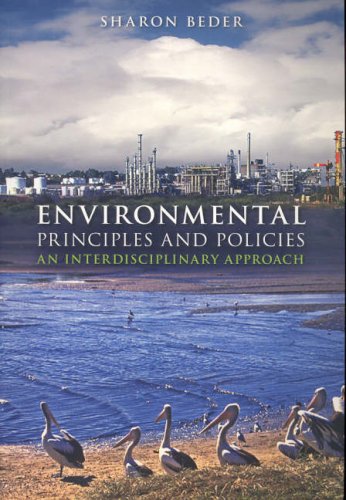 Environmental Principles and Policies: An Interdisciplinary Introduction