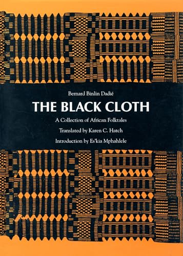 The Black Cloth: A Collection of African Folktales