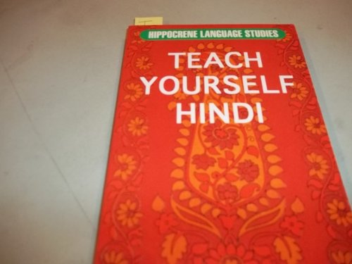 Teach Yourself Hindi